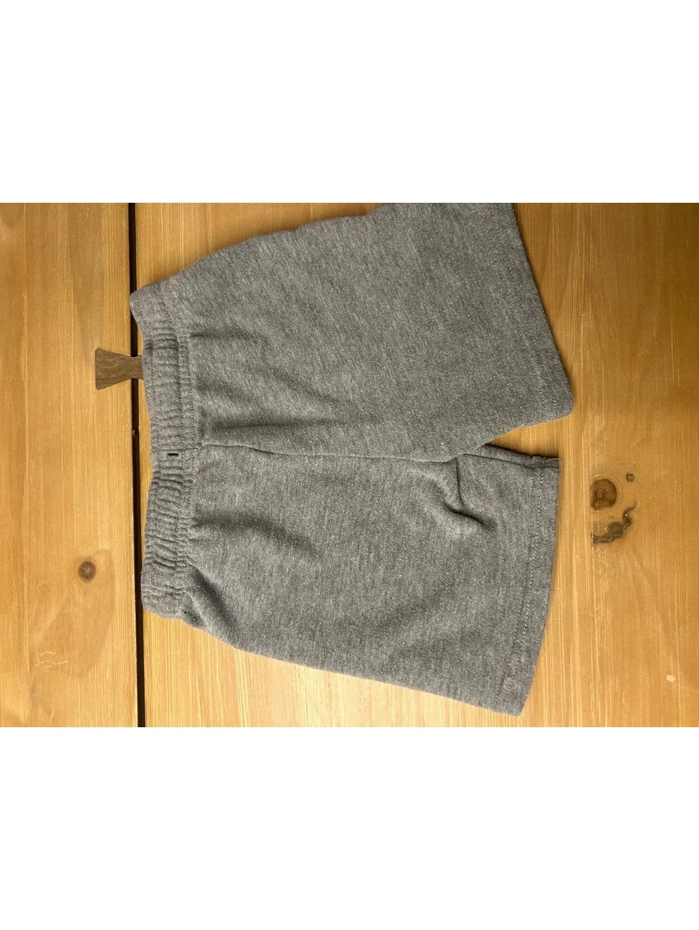 Gap Boys Gray Sweat Shorts Size 3T